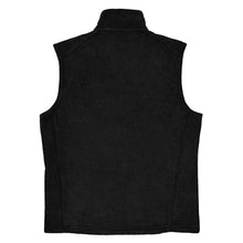 Load image into Gallery viewer, Men’s Brewer Witches Columbia Fleece Vest
