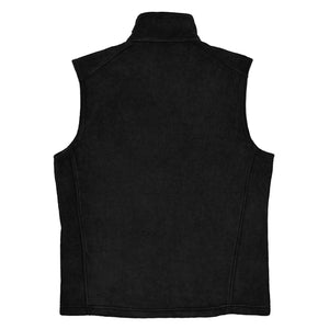 Men’s Brewer Witches Columbia Fleece Vest