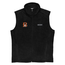 Load image into Gallery viewer, Men’s Brewer Witches Columbia Fleece Vest
