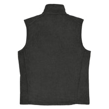 Load image into Gallery viewer, Men’s Brewer Witches Columbia Fleece Vest
