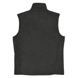 Men’s Brewer Witches Columbia Fleece Vest