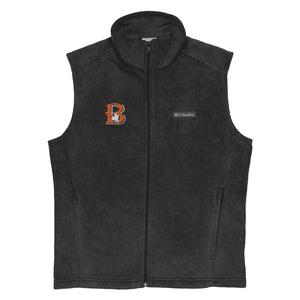 Men’s Brewer Witches Columbia Fleece Vest