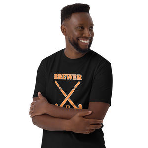 Field Hockey Short-Sleeve Unisex T-Shirt