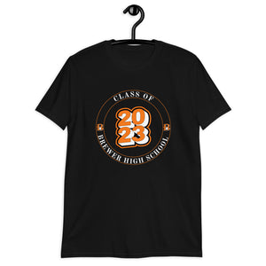 Class of 2023 BHS Short-Sleeve Unisex T-Shirt