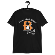 Load image into Gallery viewer, Class of 1974 Short-Sleeve Unisex T-Shirt
