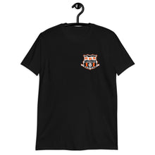 Load image into Gallery viewer, BHS Soccer Crest Tee
