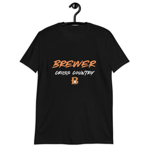 Brewer XC Short-Sleeve Unisex T-Shirt