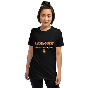 Brewer XC Short-Sleeve Unisex T-Shirt