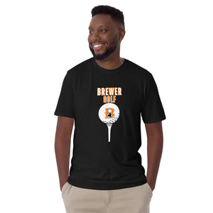 Short-Sleeve Brewer Golf Unisex T-Shirt