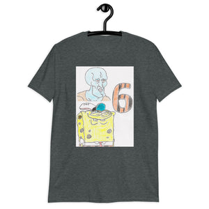 6th Grade War of the Witches T-Shirt