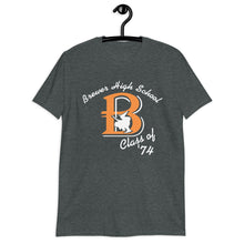 Load image into Gallery viewer, Class of 1974 Short-Sleeve Unisex T-Shirt
