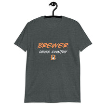 Load image into Gallery viewer, Brewer XC Short-Sleeve Unisex T-Shirt
