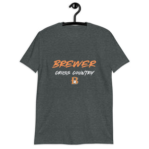 Brewer XC Short-Sleeve Unisex T-Shirt