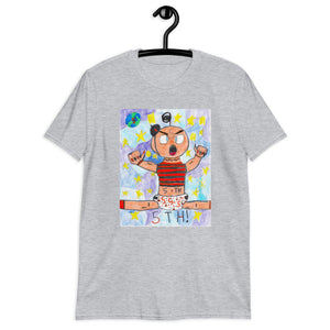 5th Grade War of the Witches T-Shirt