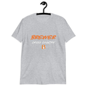 Brewer XC Short-Sleeve Unisex T-Shirt