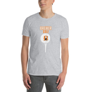 Short-Sleeve Brewer Golf Unisex T-Shirt