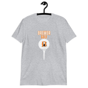 Short-Sleeve Brewer Golf Unisex T-Shirt