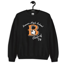 Load image into Gallery viewer, Class of 1974 Crewneck Sweatshirt
