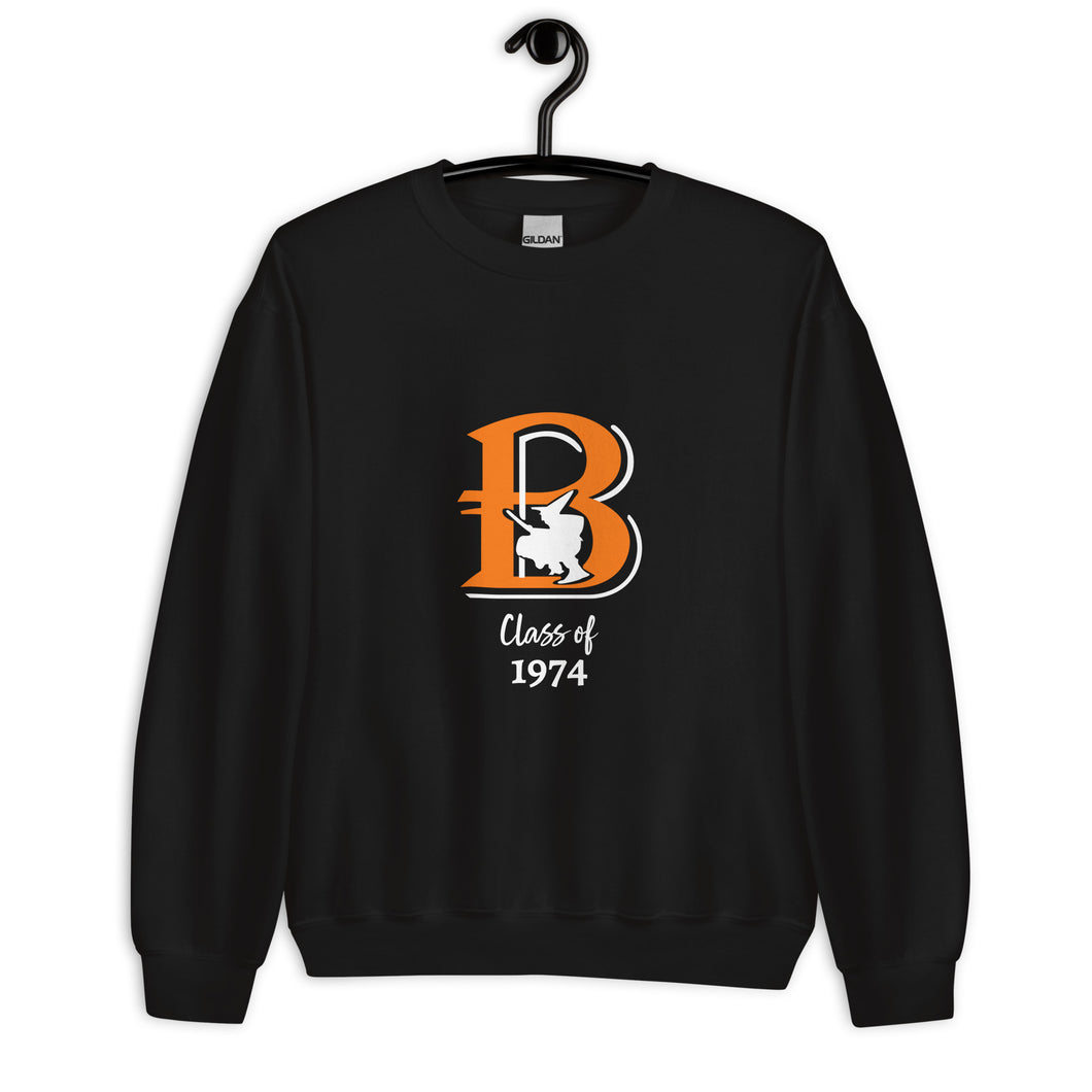 Class of 1974 Alternate Unisex Crewneck