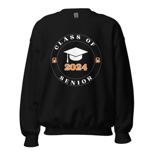 BHS Class of 2024 Unisex Sweatshirt