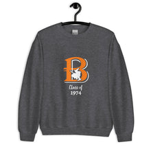 Load image into Gallery viewer, Class of 1974 Alternate Unisex Crewneck
