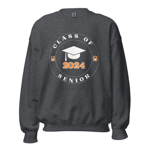 BHS Class of 2024 Unisex Sweatshirt