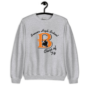 Class of 1974 Crewneck Sweatshirt