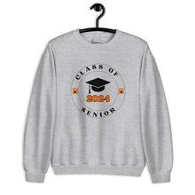 Load image into Gallery viewer, BHS Class of 2024 Unisex Sweatshirt
