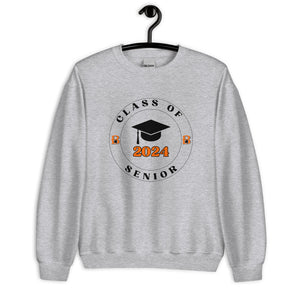 BHS Class of 2024 Unisex Sweatshirt