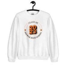 Load image into Gallery viewer, Class of 2023 BHS Unisex Crewneck Sweathshirt
