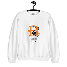 Load image into Gallery viewer, Class of 1974 Alternate Unisex Crewneck
