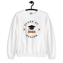 Load image into Gallery viewer, BHS Class of 2024 Unisex Sweatshirt

