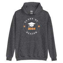 Load image into Gallery viewer, BHS Class of 2024 Unisex Hoodie
