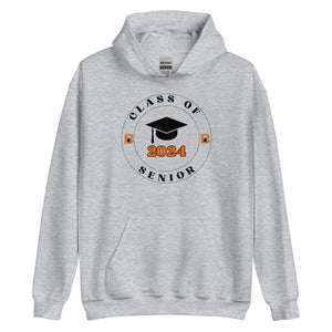 BHS Class of 2024 Unisex Hoodie