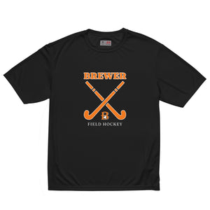 Unisex Field Hockey Performance Crew Neck T-shirt