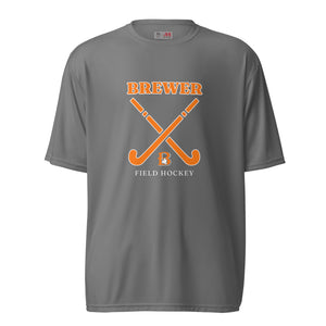 Unisex Field Hockey Performance Crew Neck T-shirt