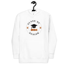 Load image into Gallery viewer, BHS Class of 2024 Premium Unisex Hoodie
