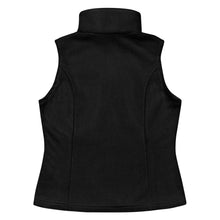 Load image into Gallery viewer, Women’s Brewer Witches Columbia Fleece Vest
