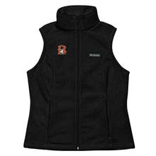 Load image into Gallery viewer, Women’s Brewer Witches Columbia Fleece Vest
