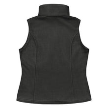 Load image into Gallery viewer, Women’s Brewer Witches Columbia Fleece Vest
