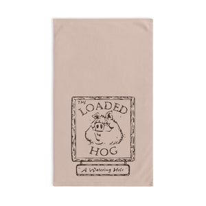 Loaded Hog Hand Towel