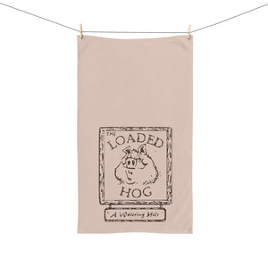 Loaded Hog Hand Towel