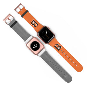 Brewer Witches Apple Watch Band - Orange