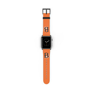 Brewer Witches Apple Watch Band - Orange