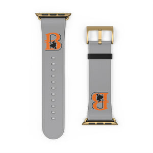 Brewer Witches Apple Watch Band - Gray