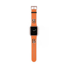 Load image into Gallery viewer, Brewer Witches Apple Watch Band - Orange
