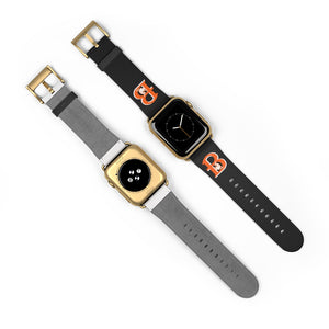 Brewer Witches Apple Watch Band - Black