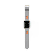 Load image into Gallery viewer, Brewer Witches Apple Watch Band - Gray
