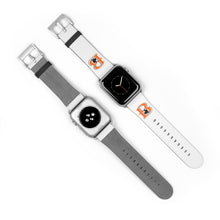 Load image into Gallery viewer, Brewer Witches Apple Watch Band - White
