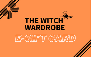 The Witch Wardrobe E-Gift Card
